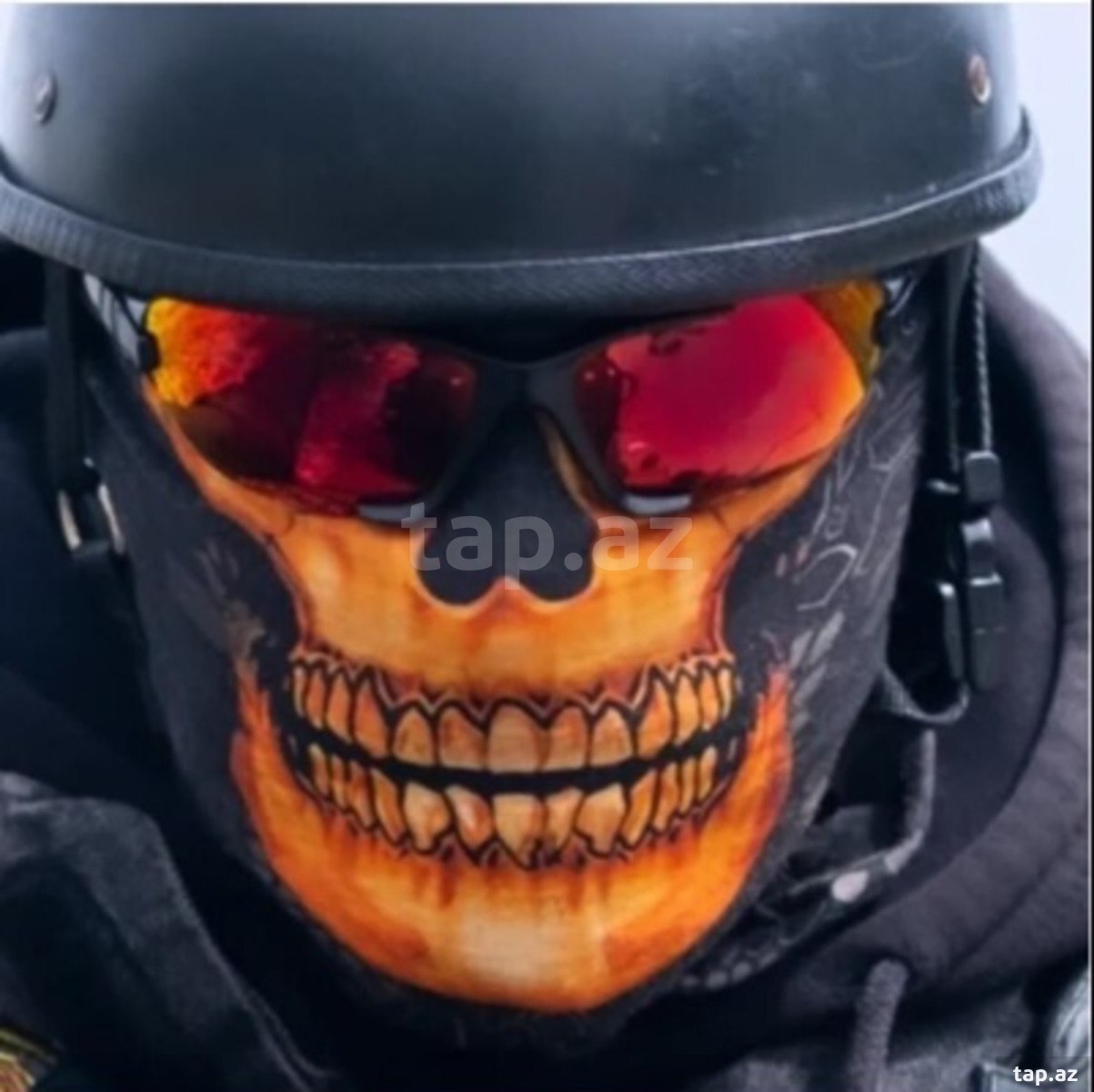 Maska Buff