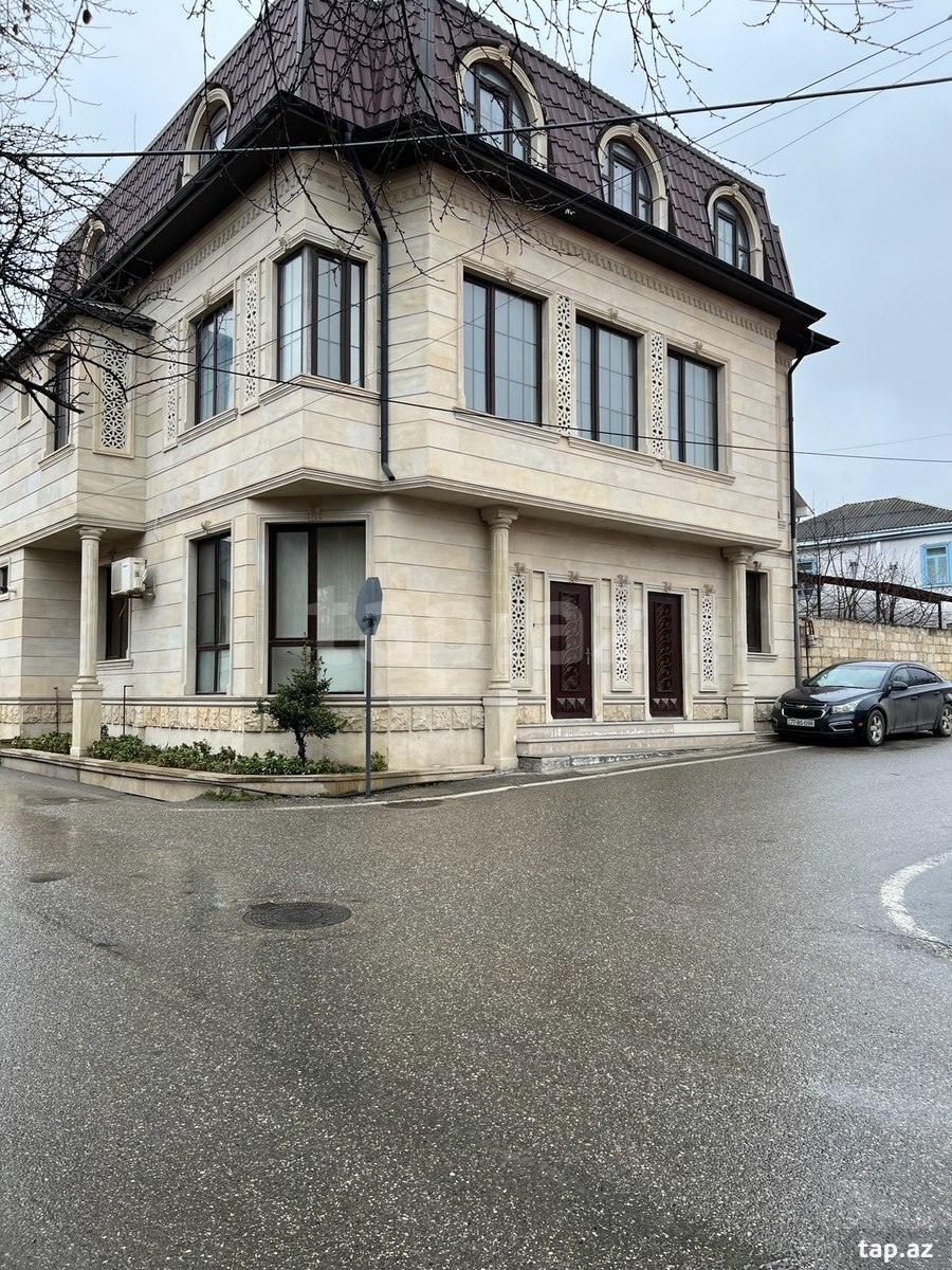 Həyət evi, Qusar r.