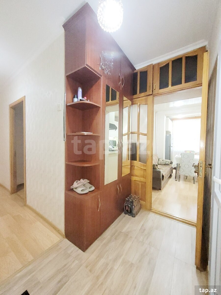 2-otaqlı mənzil, Sumqayıt ş., 60 m²