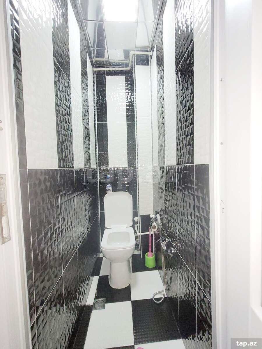 2-otaqlı mənzil, Sumqayıt ş., 60 m²