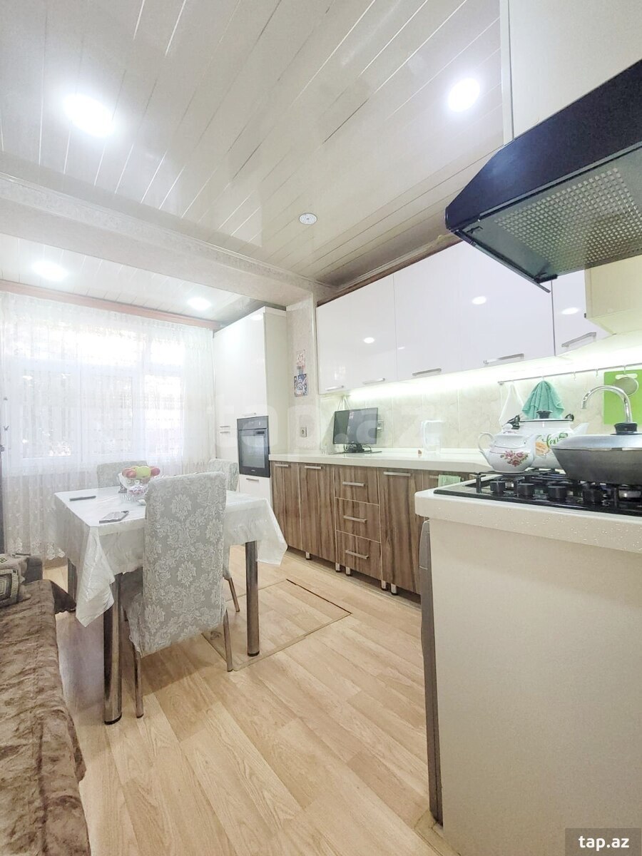2-otaqlı mənzil, Sumqayıt ş., 60 m²
