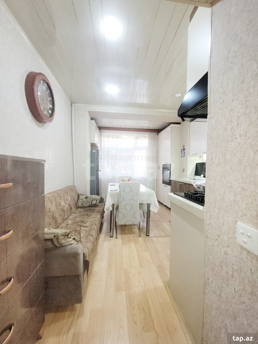 2-otaqlı mənzil, Sumqayıt ş., 60 m²