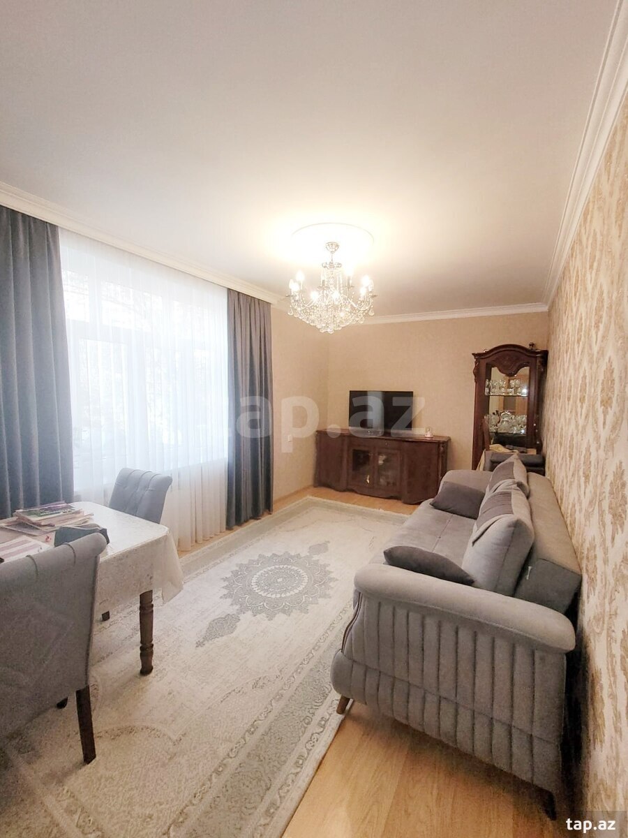 2-otaqlı mənzil, Sumqayıt ş., 60 m²