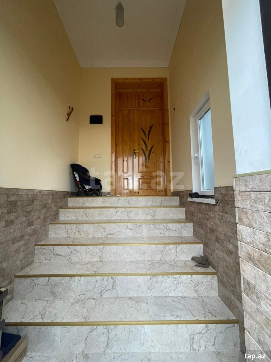 Həyət evi, Zaqatala r.