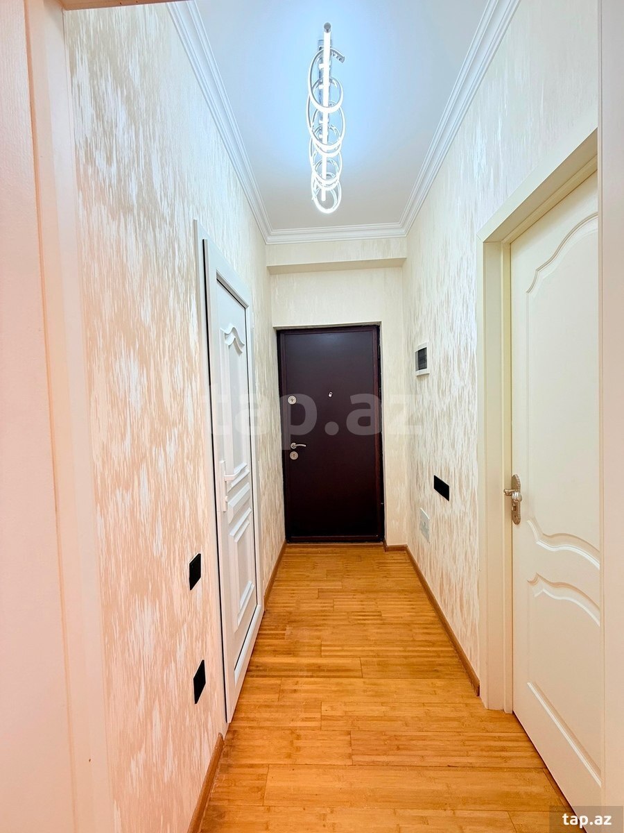 2-otaqlı yeni tikili, Xırdalan ş., 44 m²