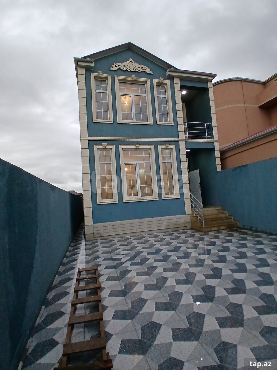 4-room private house for sale, Masazir, Absheron