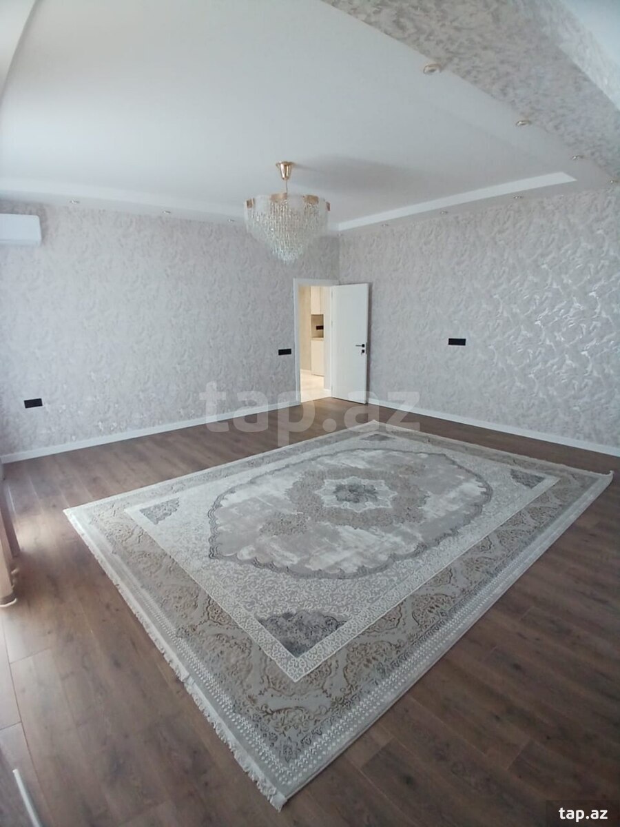 3-otaqlı yeni tikili, Sumqayıt ş., 98.5 m²