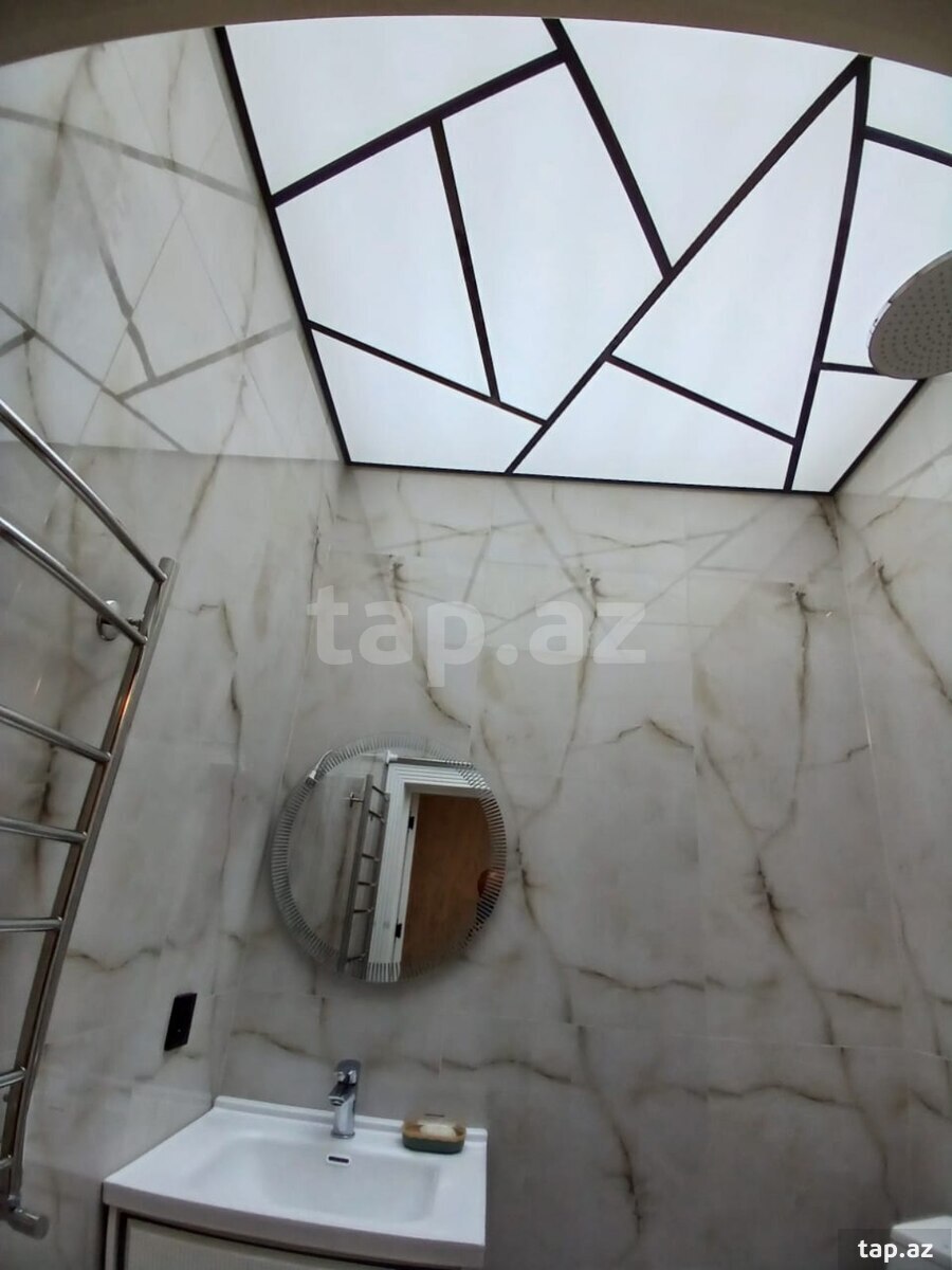 3-otaqlı yeni tikili, Sumqayıt ş., 98.5 m²