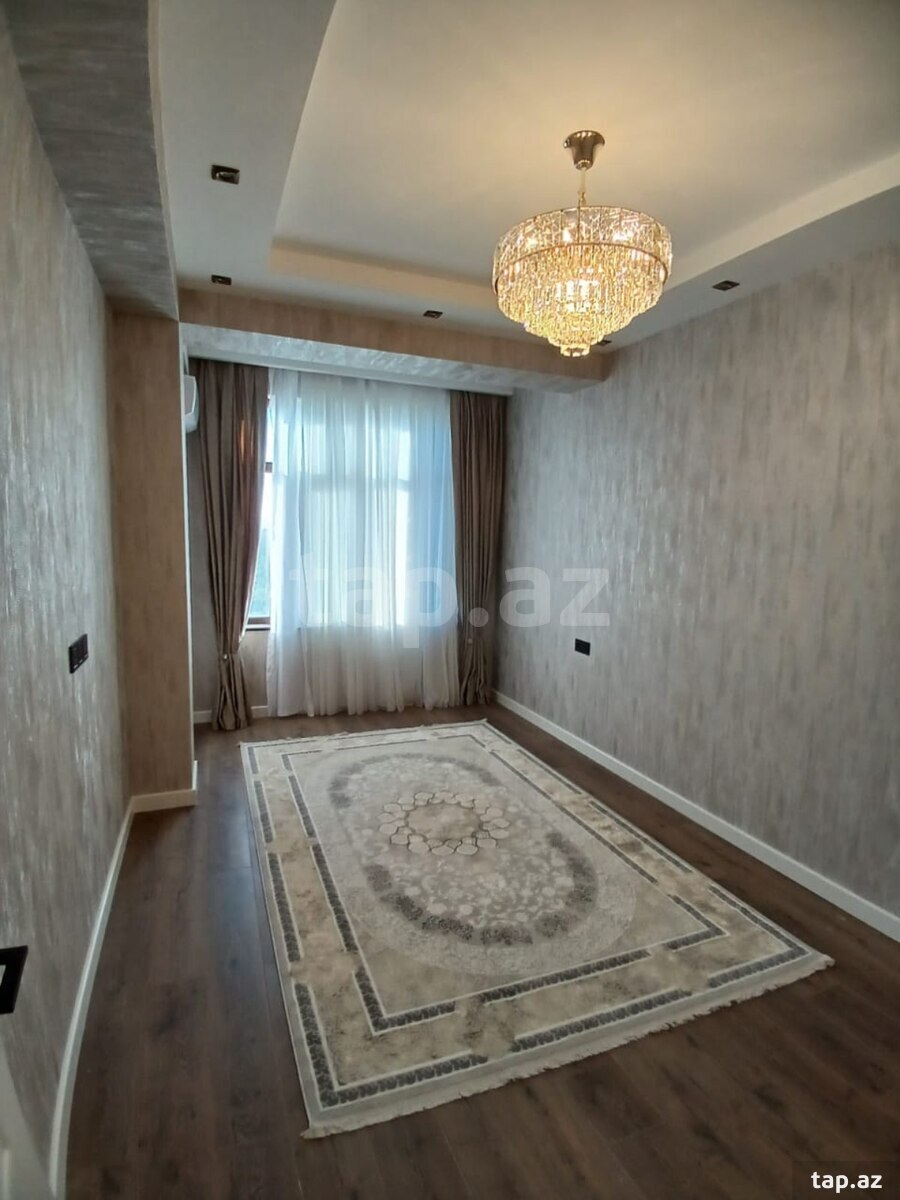 3-otaqlı yeni tikili, Sumqayıt ş., 98.5 m²