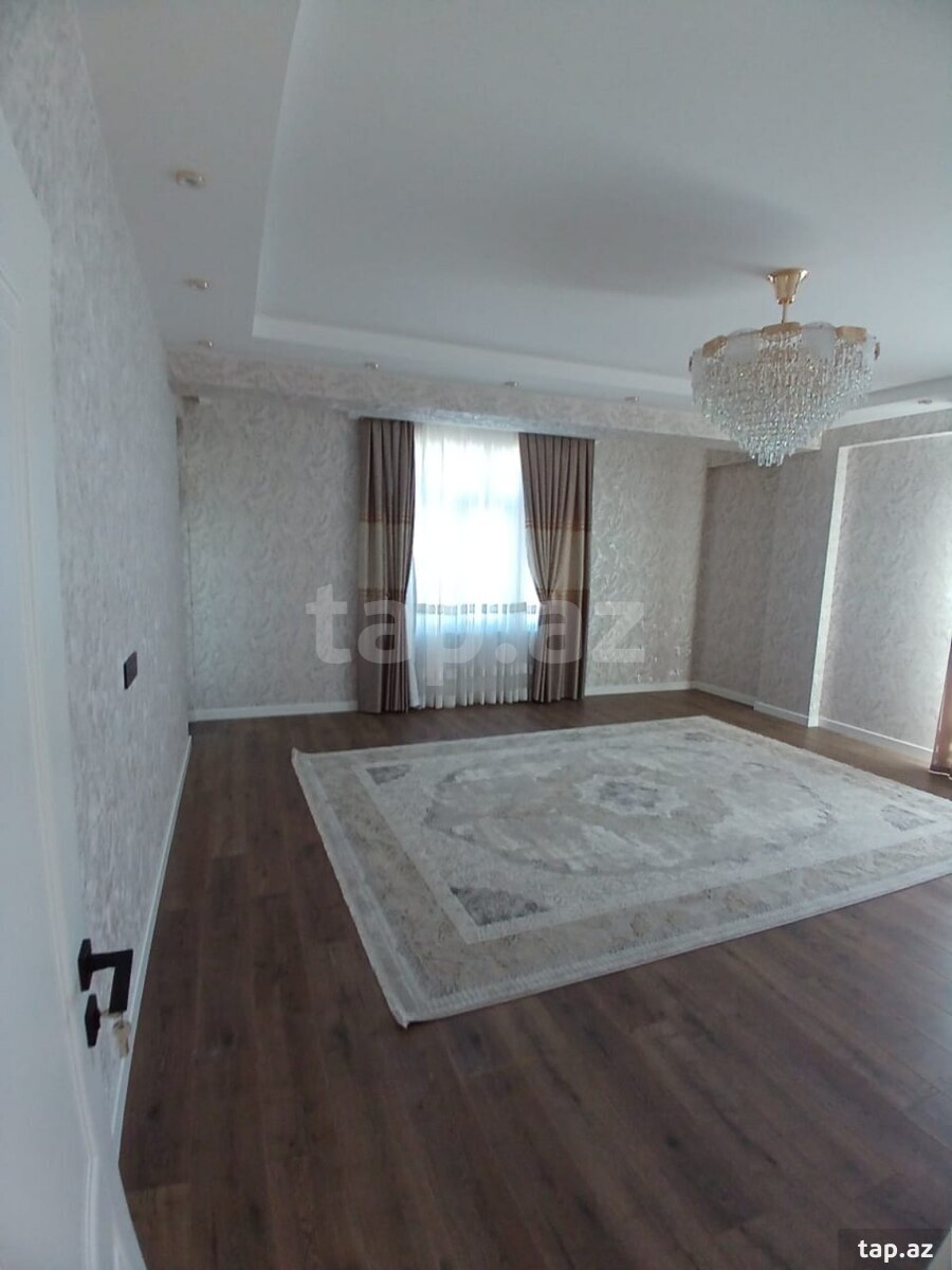 3-otaqlı yeni tikili, Sumqayıt ş., 98.5 m²