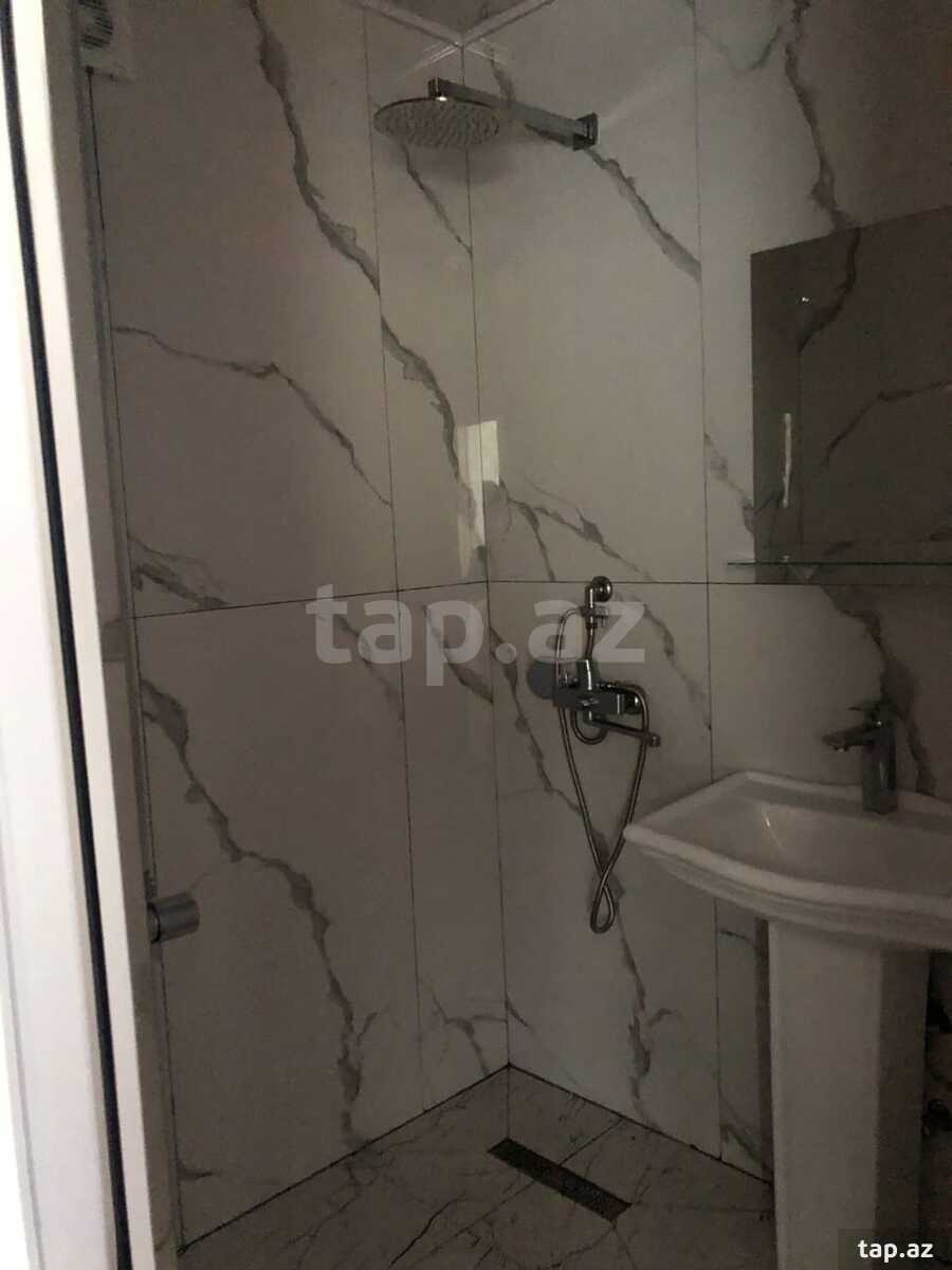 1-otaqlı mənzil kirayə verilir, Sumqayıt ş., 35 m²