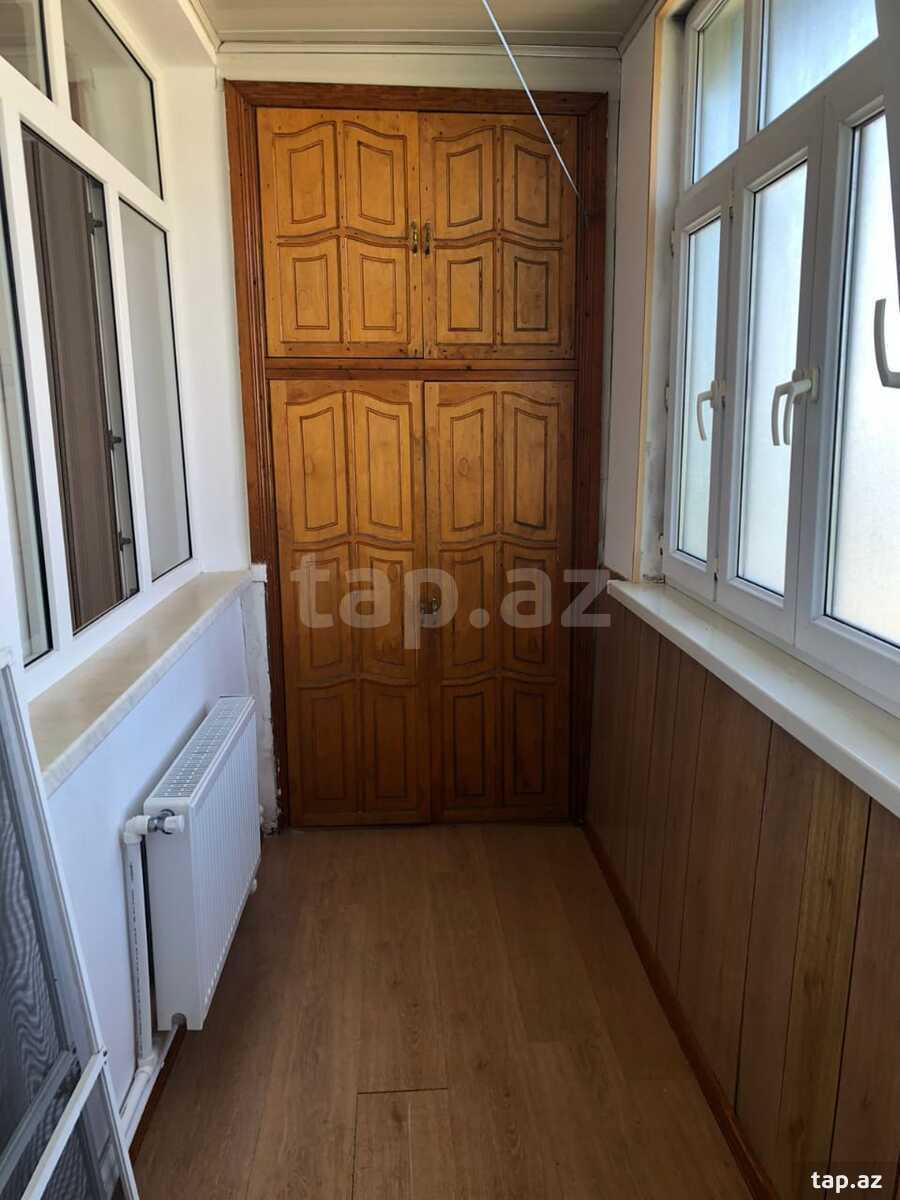 1-otaqlı mənzil kirayə verilir, Sumqayıt ş., 35 m²