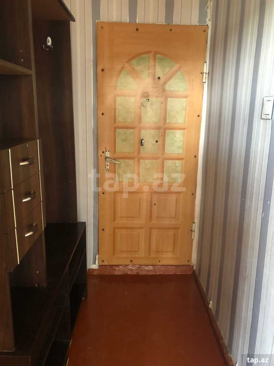 1-otaqlı mənzil kirayə verilir, Sumqayıt ş., 35 m²