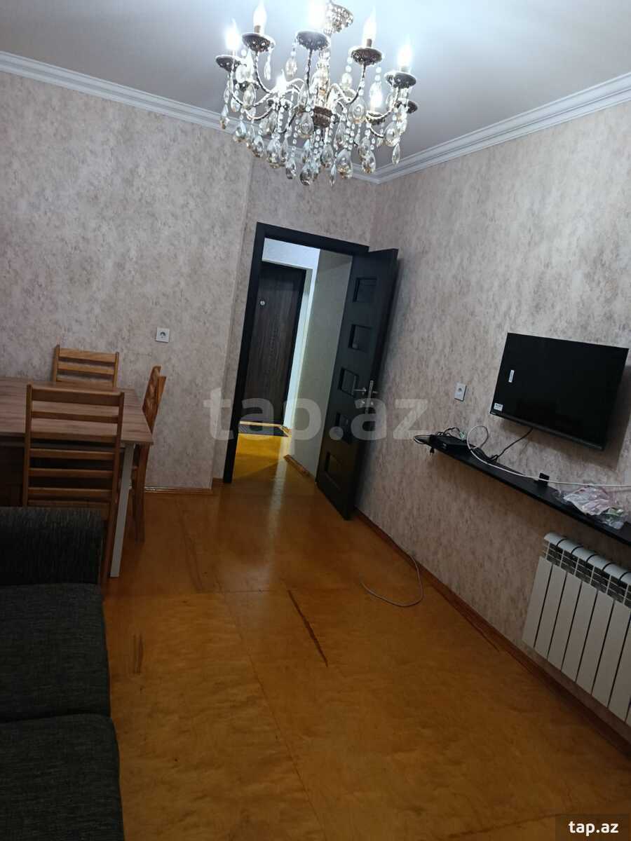 3-room apartment for rent, Khirdalan