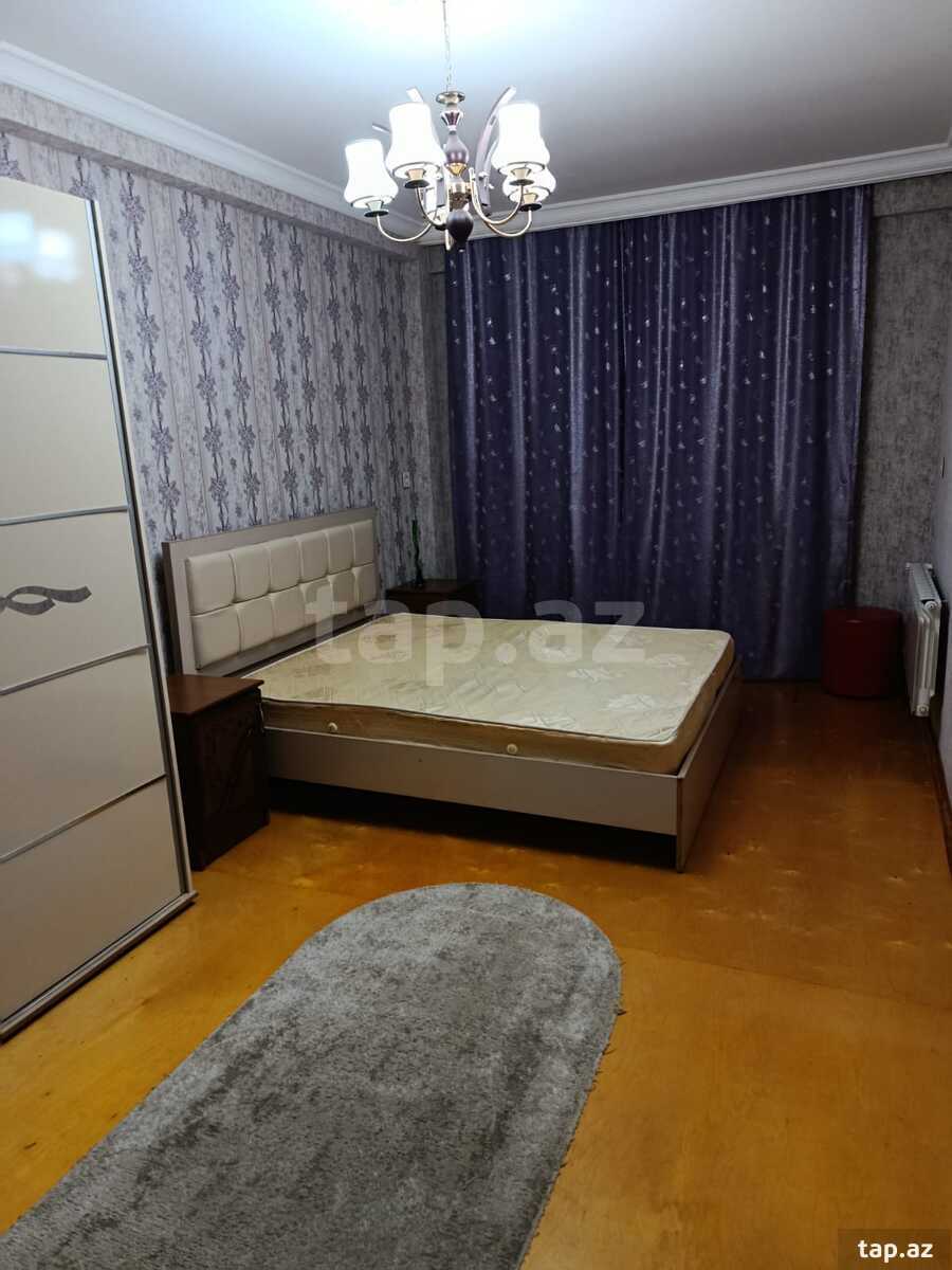 3-room apartment for rent, Khirdalan