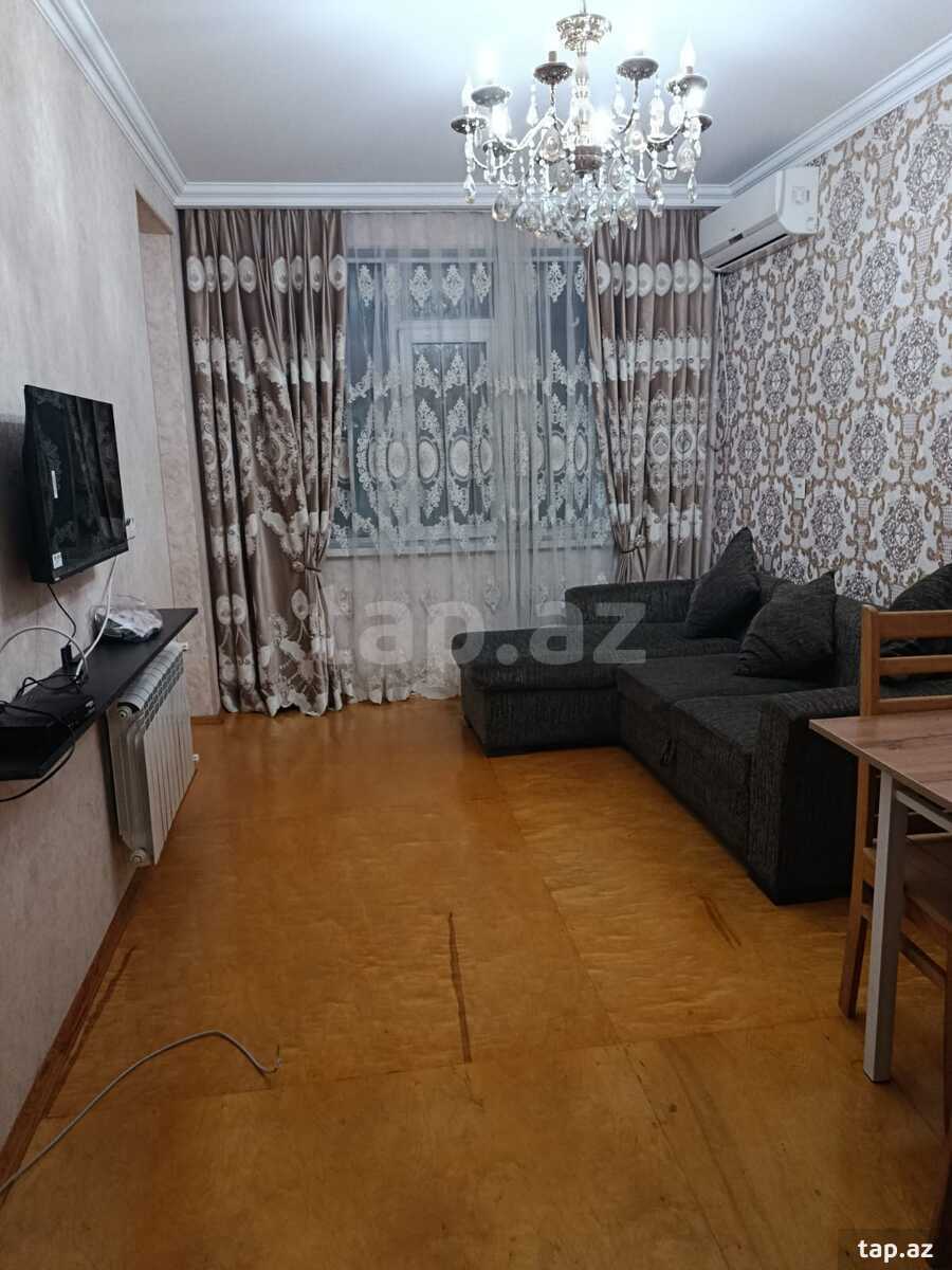 3-room apartment for rent, Khirdalan
