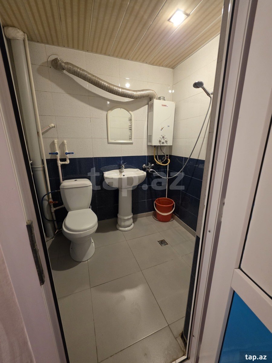 1-otaqlı mənzil kirayə verilir, Sumqayıt ş. , 31 m²
