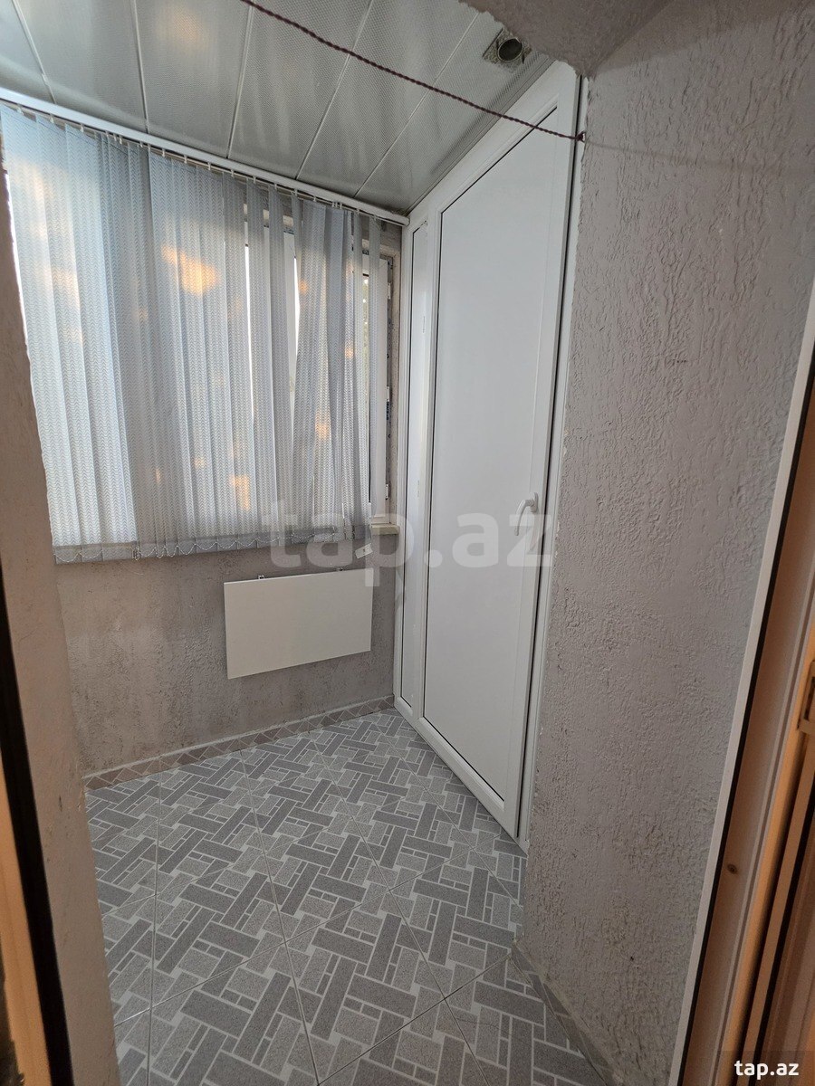1-otaqlı mənzil kirayə verilir, Sumqayıt ş. , 31 m²