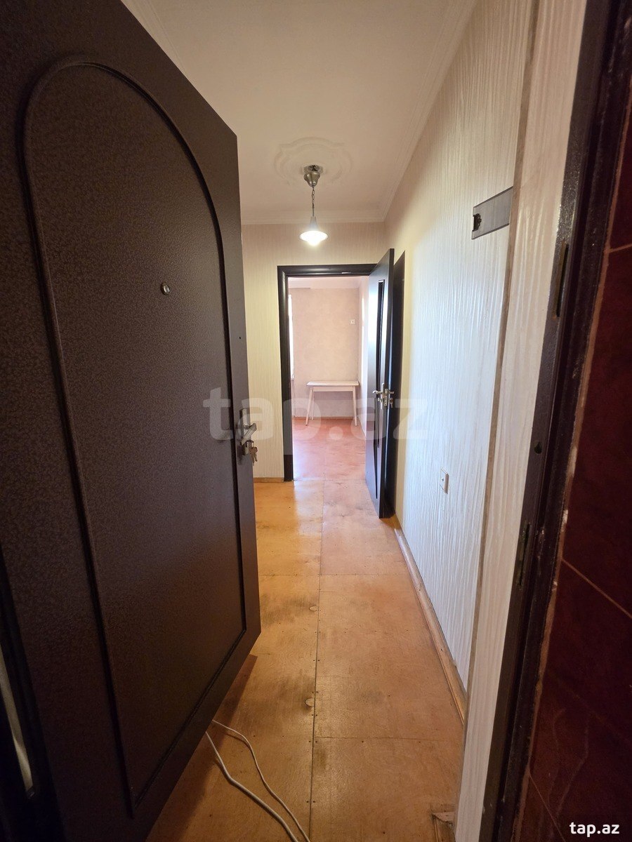 1-otaqlı mənzil kirayə verilir, Sumqayıt ş. , 31 m²