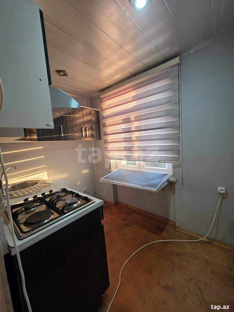 1-otaqlı mənzil kirayə verilir, Sumqayıt ş. , 31 m²