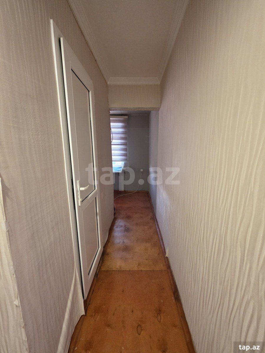 1-otaqlı mənzil kirayə verilir, Sumqayıt ş. , 31 m²