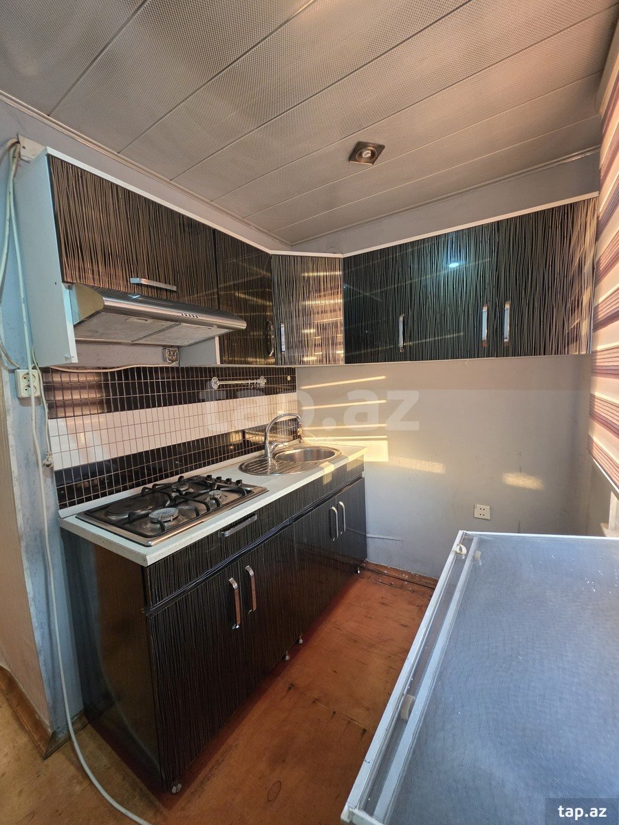 1-otaqlı mənzil kirayə verilir, Sumqayıt ş. , 31 m²