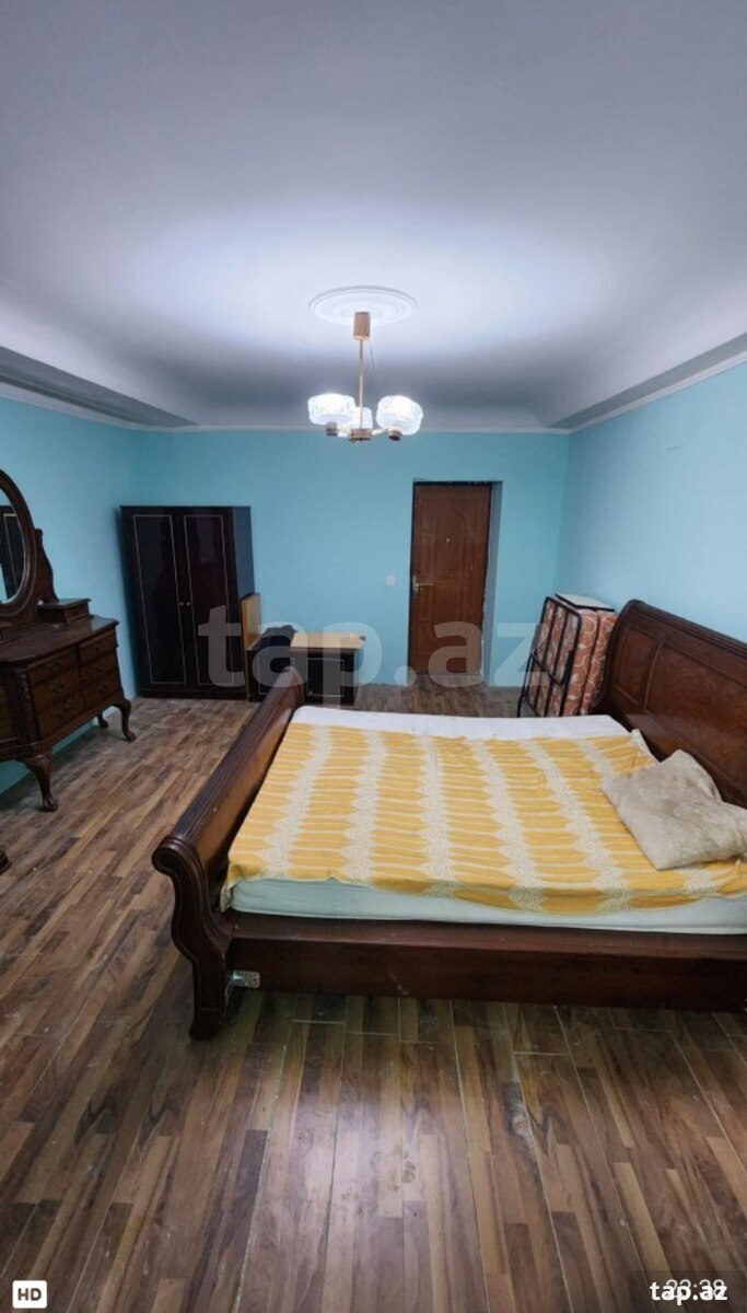 1-otaqlı mənzil kirayə verilir, Nərimanov r., 45 m²