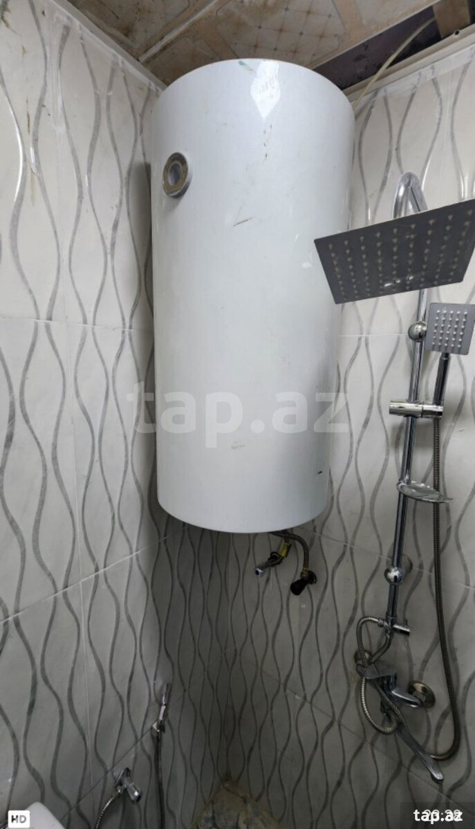 1-otaqlı mənzil kirayə verilir, Nərimanov r., 45 m²