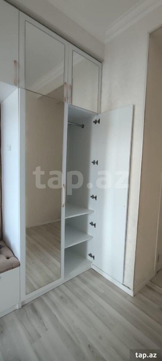 2-otaqlı yeni tikili kirayə verilir, Xırdalan ş., 79 m²