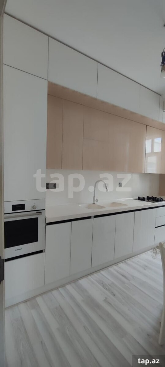 2-otaqlı yeni tikili kirayə verilir, Xırdalan ş., 79 m²