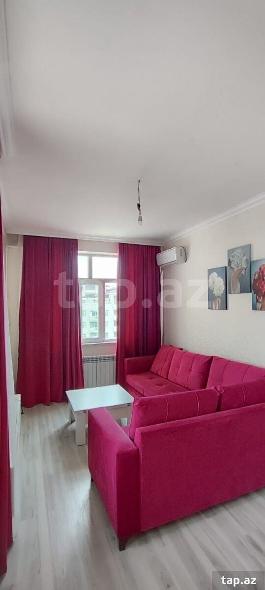 2-otaqlı yeni tikili kirayə verilir, Xırdalan ş., 79 m²
