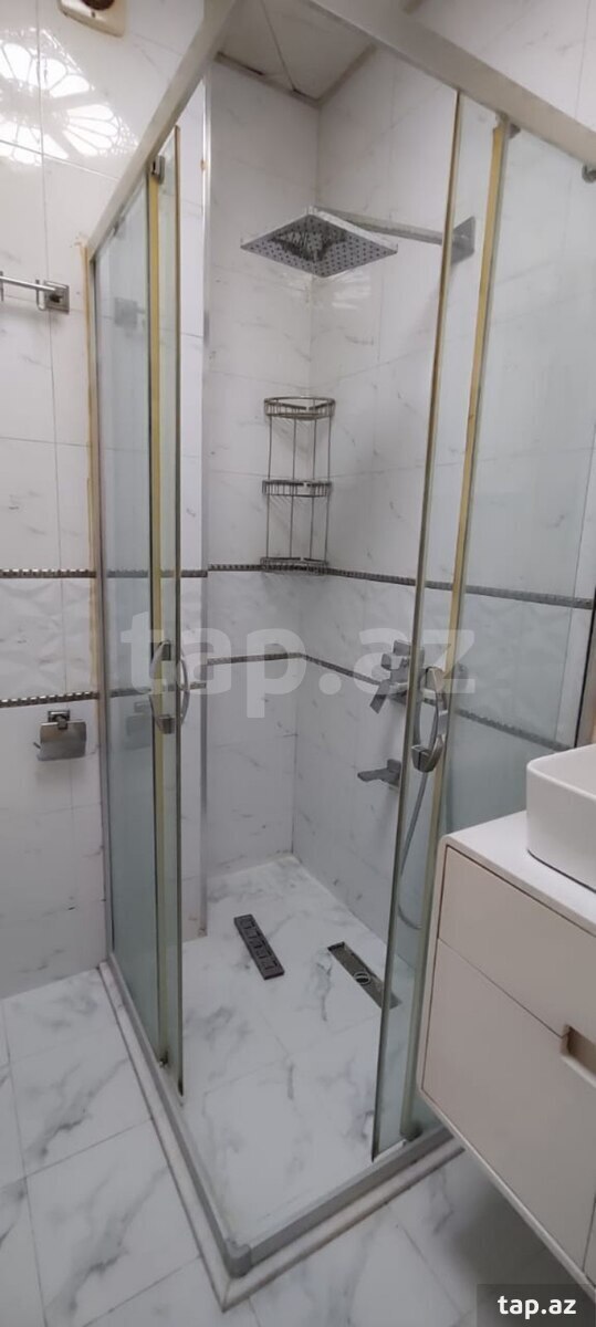 2-otaqlı yeni tikili kirayə verilir, Xırdalan ş., 79 m²