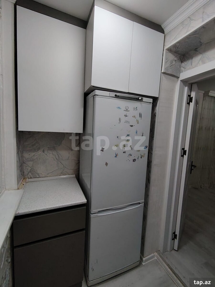 2-otaqlı mənzil kirayə verilir, Sumqayıt ş., 36 m²