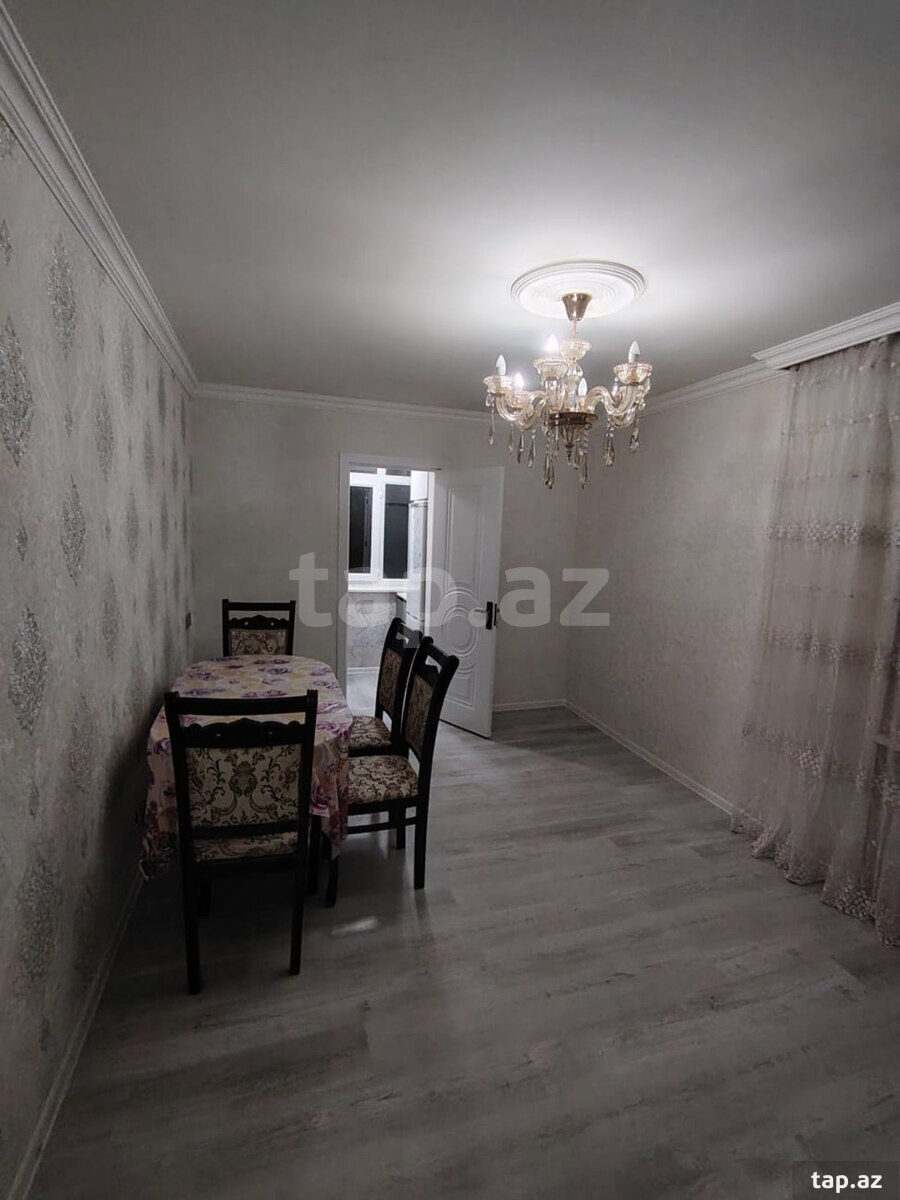 2-otaqlı mənzil kirayə verilir, Sumqayıt ş., 36 m²