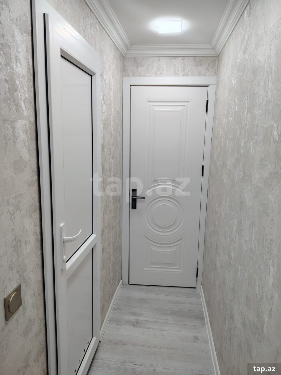 2-otaqlı mənzil kirayə verilir, Sumqayıt ş., 36 m²
