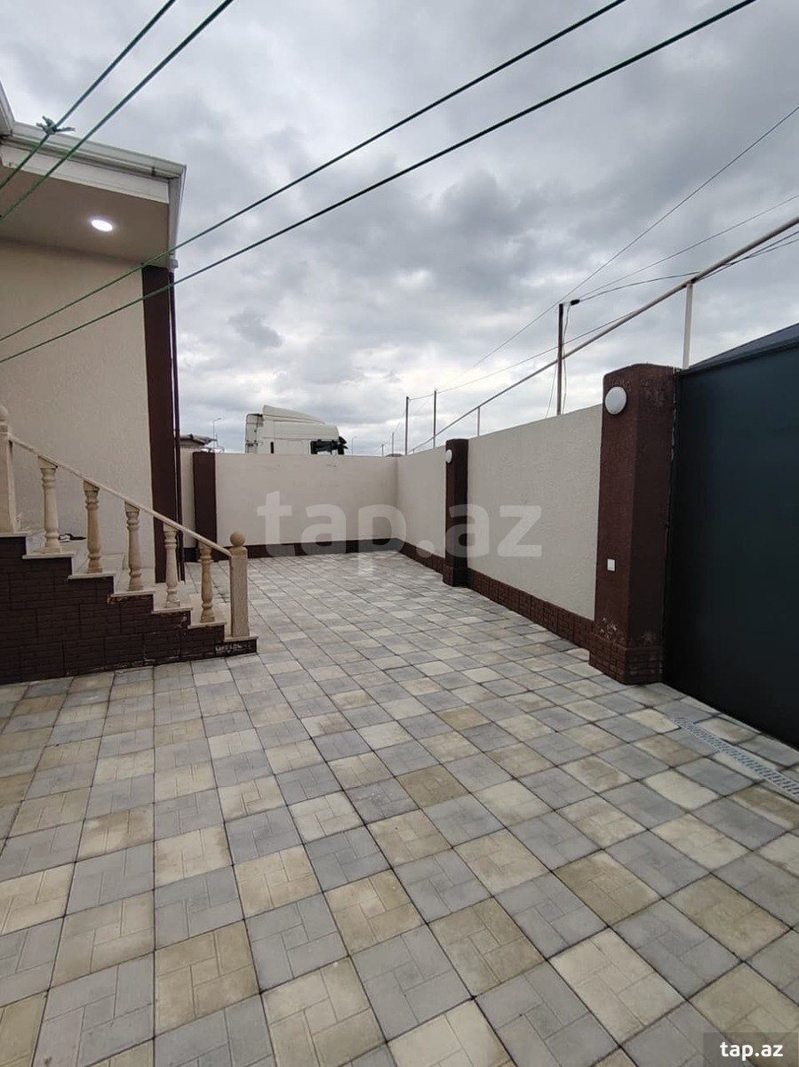 4-room private house for sale, Savalan, Baku