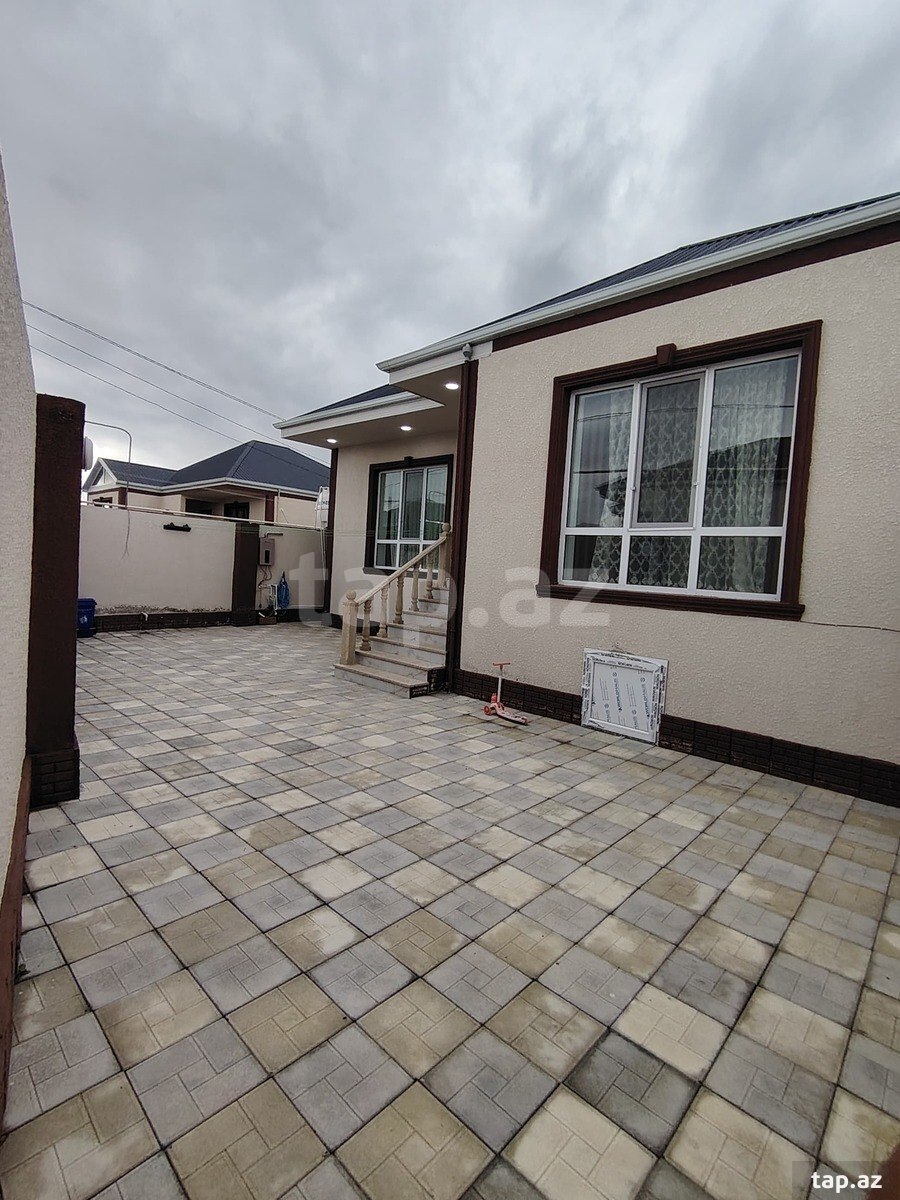 4-room private house for sale, Savalan, Baku