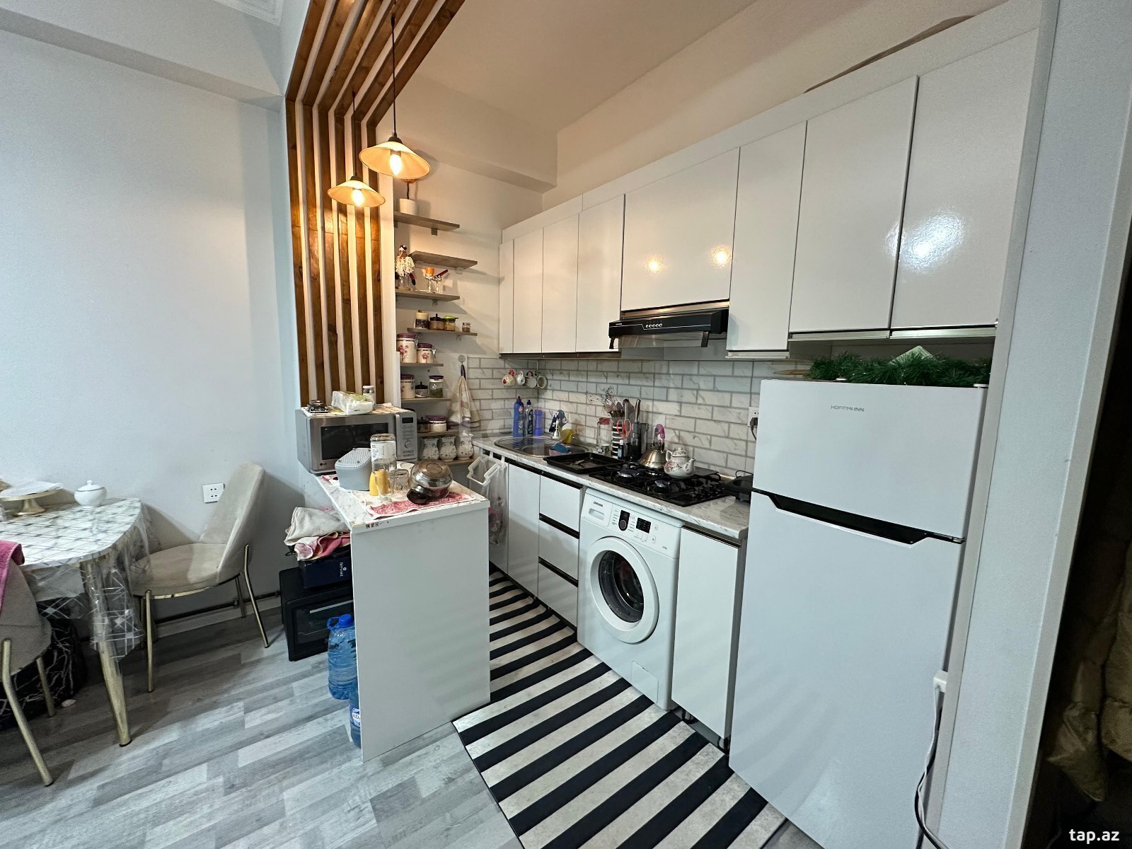 2-комн. квартира в аренду, Хырдалан
