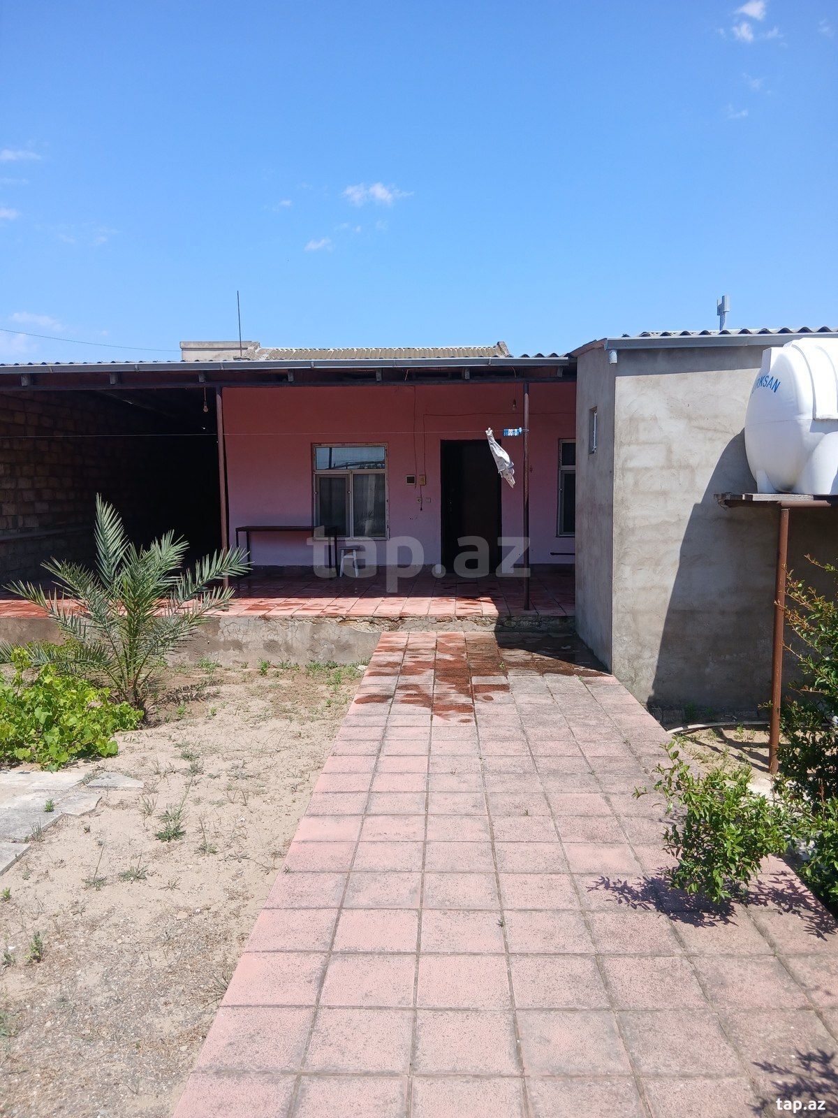 4 otaqlı həyət evi satılır, Bilgəh, Bakı