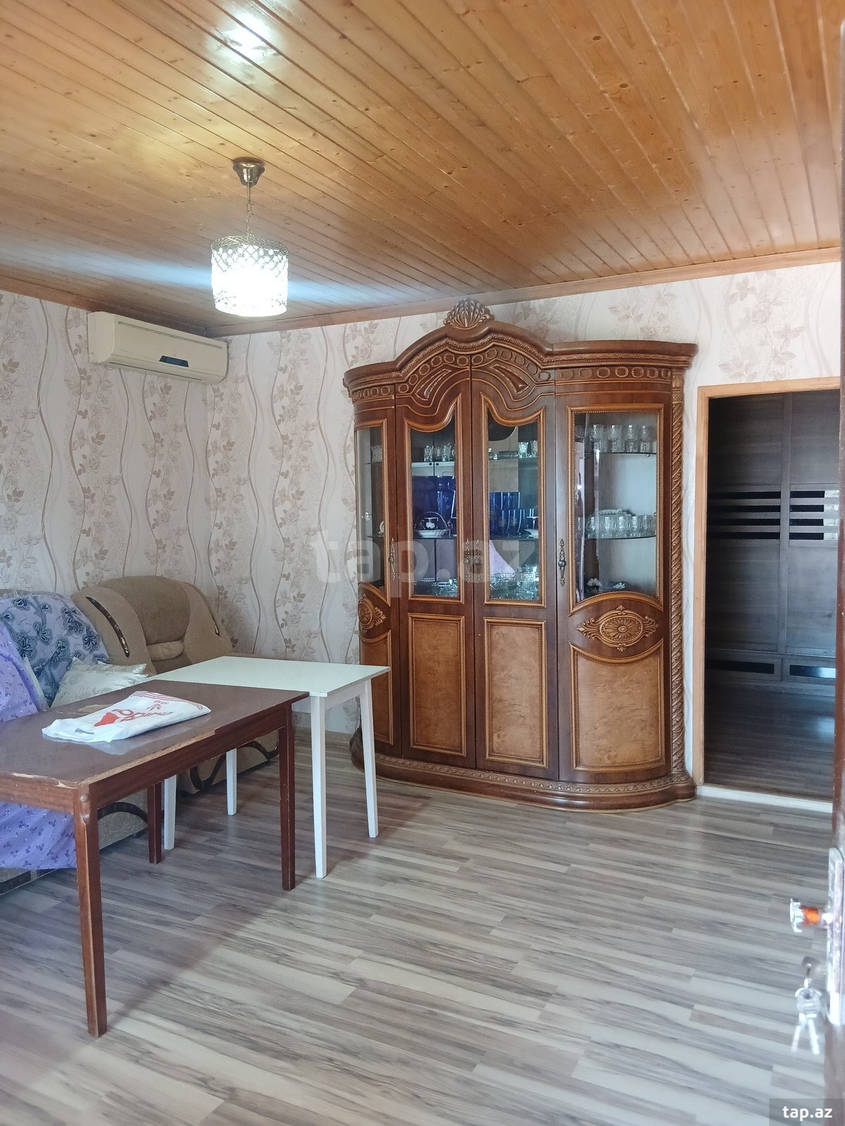 4 otaqlı həyət evi satılır, Bilgəh, Bakı