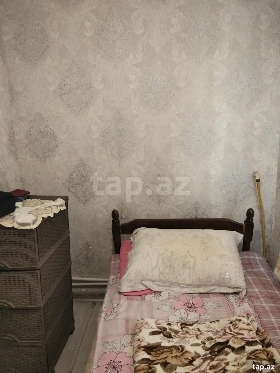 2-otaqlı mənzil kirayə verilir, Sumqayıt ş., 36 m²