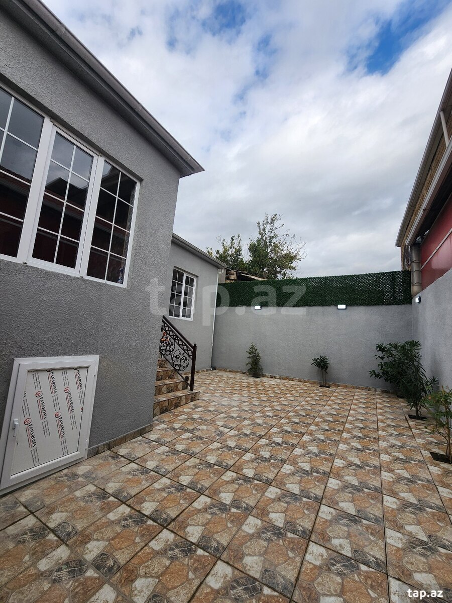 4-room private house for sale, Amirjan, Baku