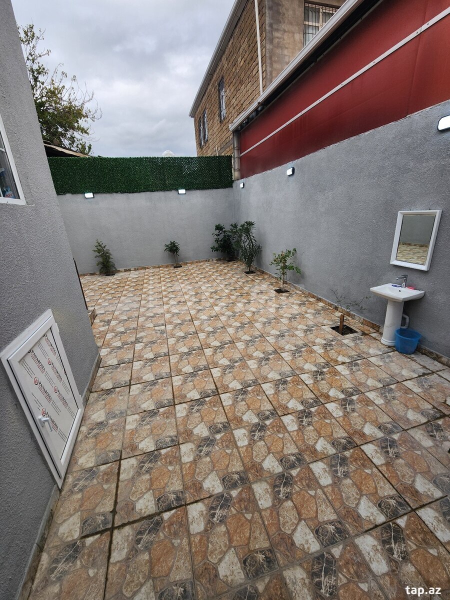 4-room private house for sale, Amirjan, Baku