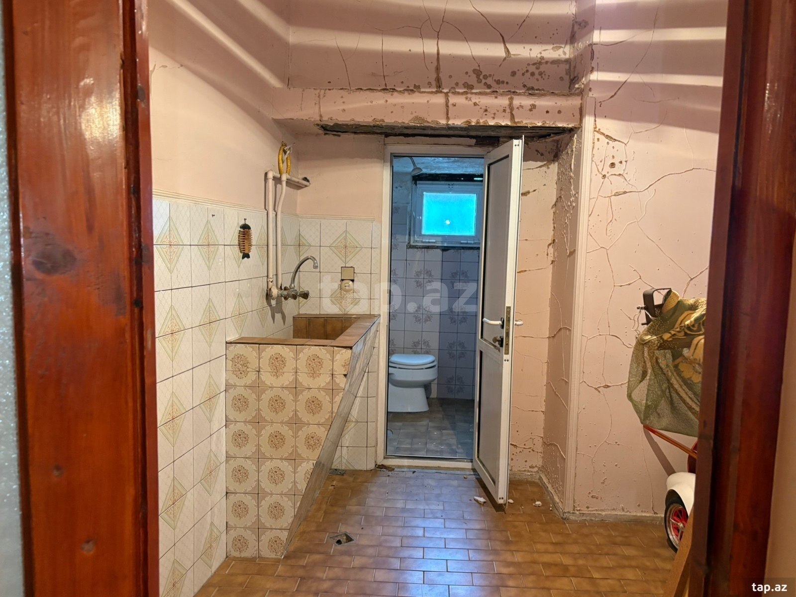 Həyət evi, Gəncə ş.