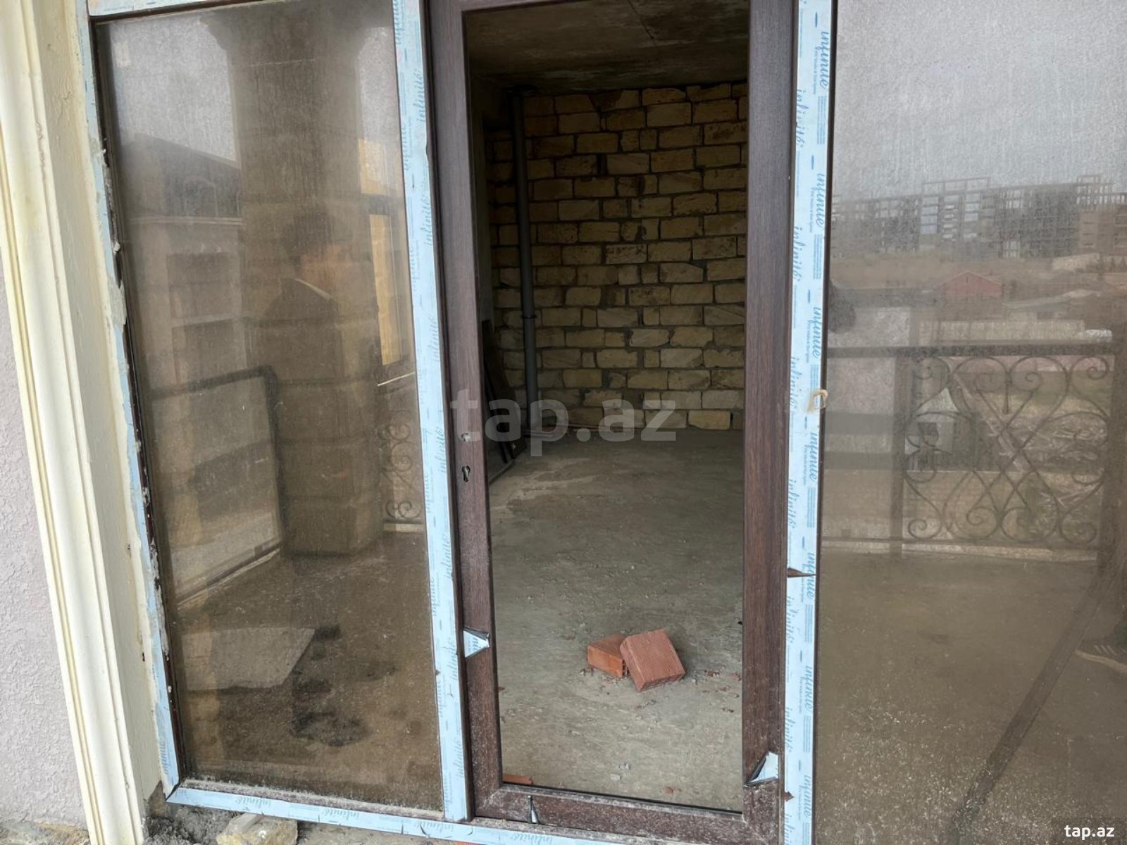 3-otaqlı yeni tikili, Binəqədi r., 82.2 m²