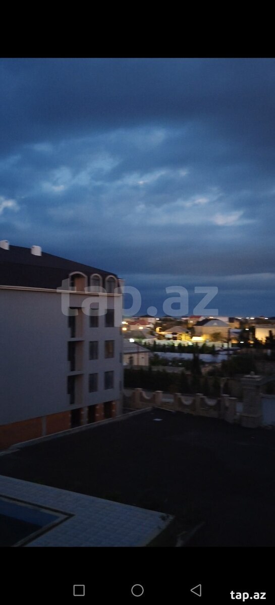 3-otaqlı yeni tikili, Binəqədi r., 82.2 m²