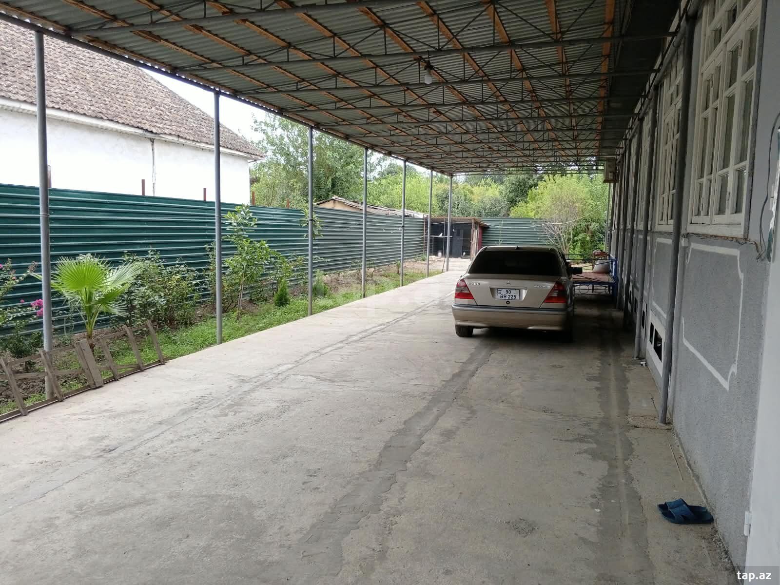 Həyət evi, Cəlilabad ş.