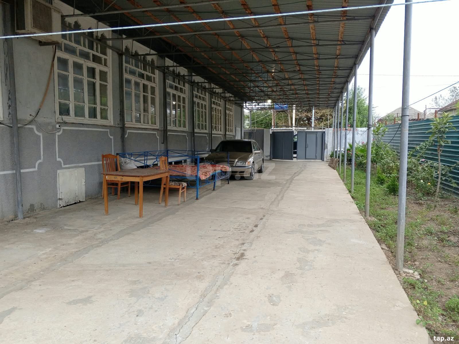 Həyət evi, Cəlilabad ş.