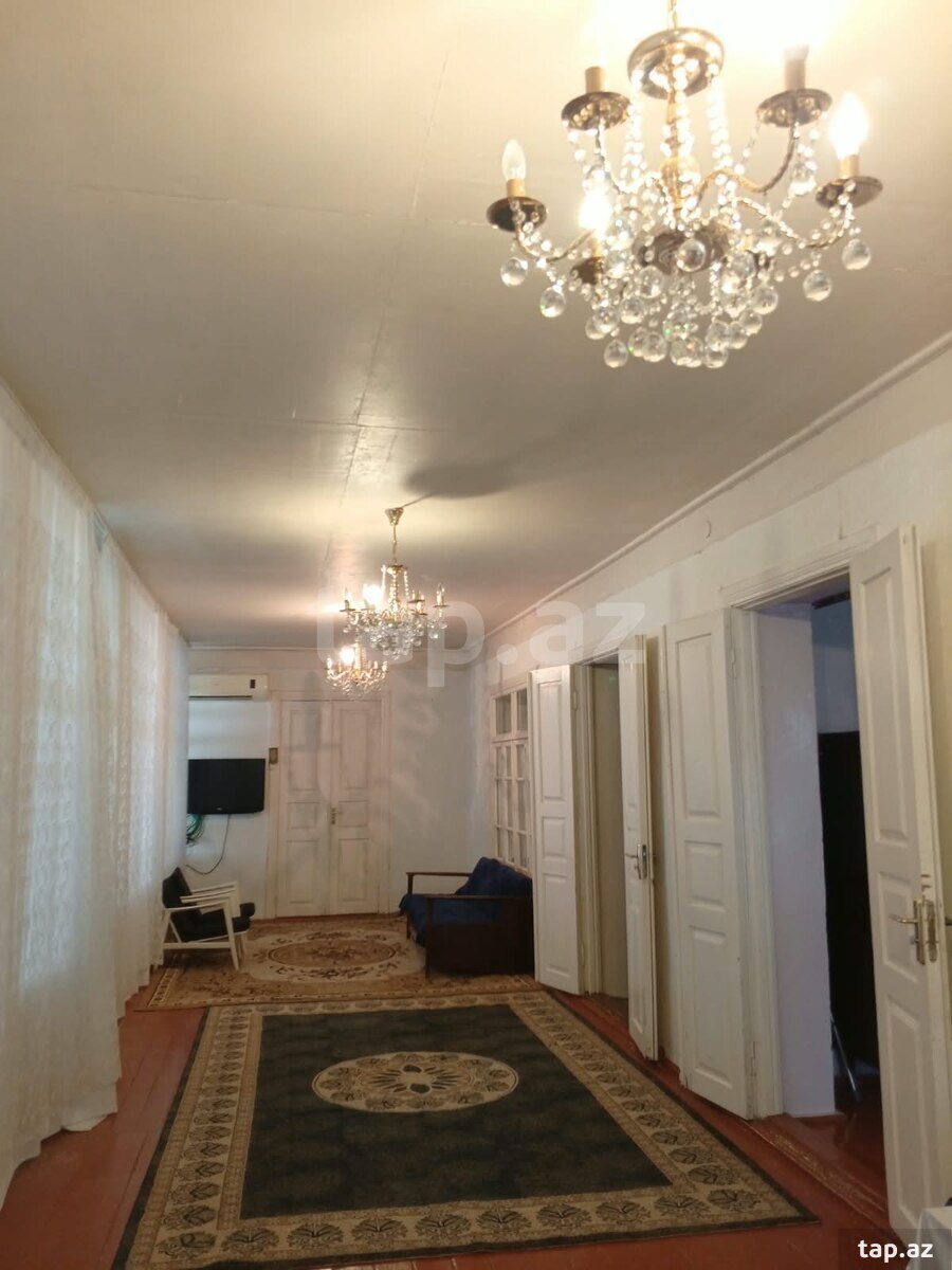 Həyət evi, Cəlilabad ş.