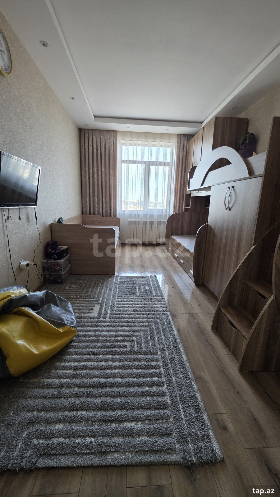 3-комн. квартира на продажу, Бакиханов, Баку